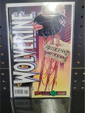 Marvel Wolverine Vol. 2 #98 Marvel Comics